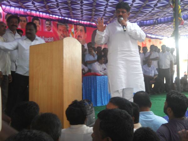 ರಾಮನಗರದ ರೆಸಾರ್ಟಿನಲ್ಲಿ ಮೊದಲೇ ಫಿಕ್ಸ್‌: