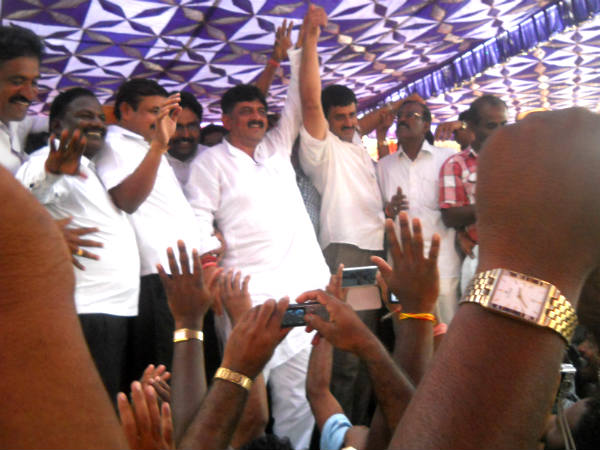 ಯೋಗೀಶ್ವರ್ ಕಾಂಗ್ರೆಸ್ ಒಲವಿಗೆ ಕಾರಣವೇನು?