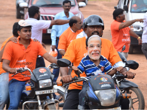 ಭ್ರಮೆ ಕಳಚುವ ಮೋದಿ ಸಾಧನೆ