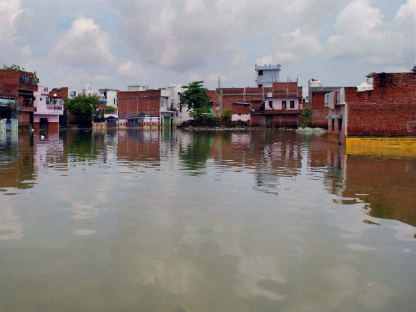ಮಳೆಯ ಆರ್ಭಟ 