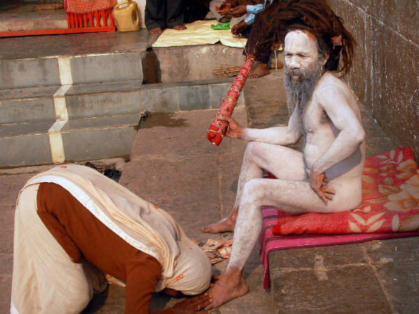 ಆಶೀರ್ವಾದ ಮಾಡಿ ಬಾಬಾ