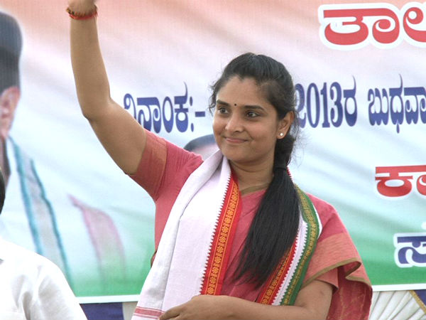  ಲೋಕಸಭೆಯಲ್ಲಿ ರಮ್ಯಾ ಹೋರಾಟ 