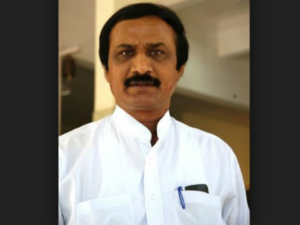 ತದ್ವಿರುದ್ಧದ ಆಡಳಿತಕ್ಕೆ ಹೋಲಿಕೆಯಷ್ಟೇ- ಬಿಎಲ್ ಶಂಕರ್‌ 