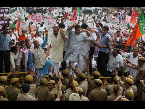 ಬಿಜೆಪಿ ಪ್ರತಿಭಟನೆ ಬಿಜೆಪಿ ಪ್ರತಿಭಟನೆ