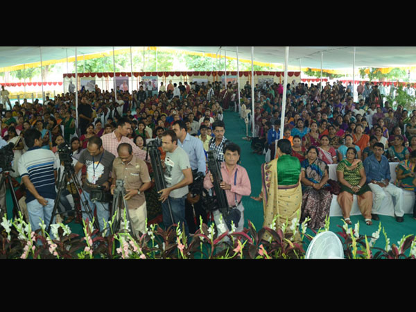 ಜೋಶಿ ಕ್ಷೇತ್ರದಲ್ಲಿ ಮೋದಿ