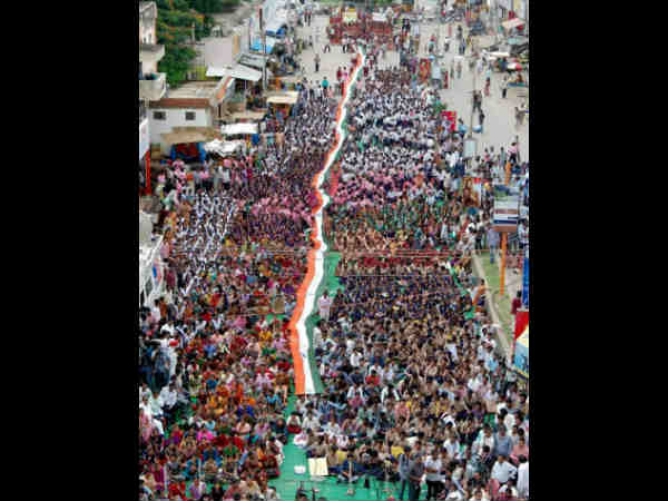 ತಿರುಪತಿಯಲ್ಲಿ