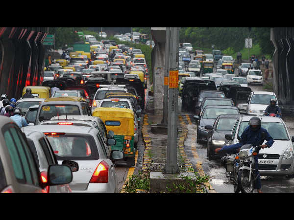 ನವದೆಹಲಿಯಲ್ಲಿ