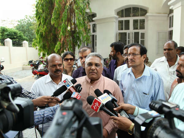 ಕಾಂಗ್ರೆಸ್ ಪಕ್ಷಕ್ಕೆ ಉಳಿಗಾಲವಿಲ್ಲ