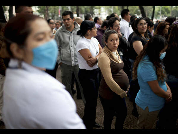 ಮೆಕ್ಸಿಕೋದಲ್ಲಿ