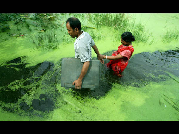 ಪಶ್ಚಿಮ ಬಂಗಾಳದಲ್ಲಿ