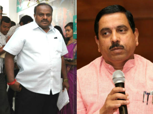 ಬಿಜೆಪಿ-ಜೆಡಿಎಸ್ ದೋಸ್ತಿ