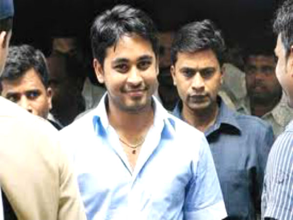 ನಿಲೇಶ್ ರಾಣೆ