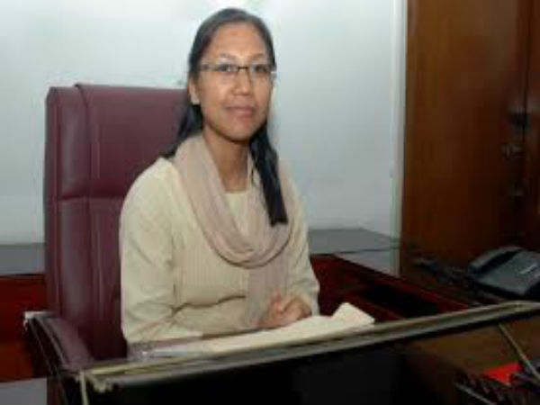 ಅಗತಾ ಸಂಗ್ಮಾ