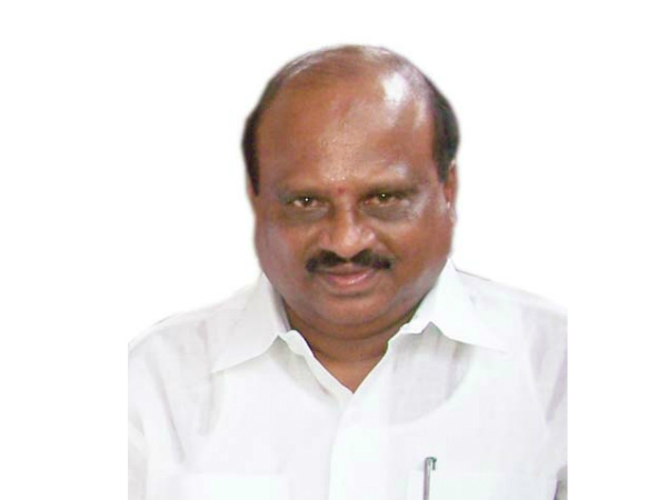 ಎಂ. ಶ್ರೀನಿವಾಸ್ ಯಡವಟ್ಟು