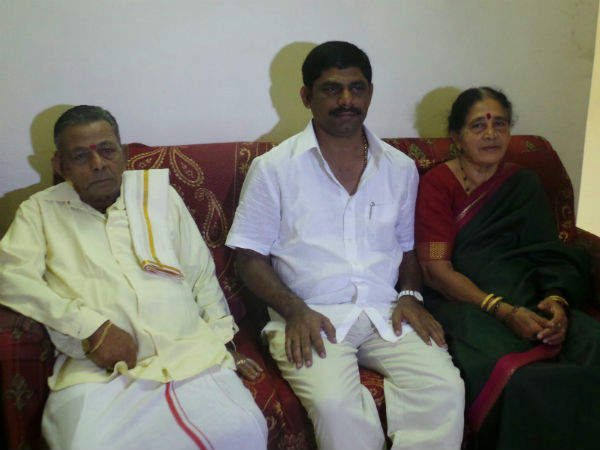 ಡಿಕೆ ಸುರೇಶ್ ಸಂಸದನಾಗಿರುವುದು ಖುಷಿ ಕೊಟ್ಟಿದೆ.