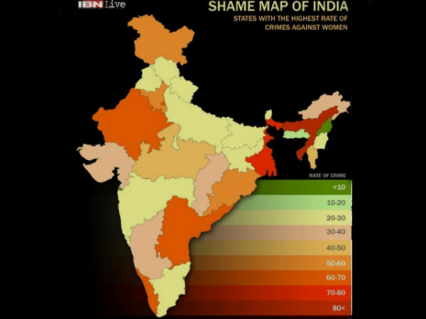 ರಾಜ್ಯವಾರು ನಾಗಾಲ್ಯಾಂಡ್ ಸೇಫೆಸ್ಟ್ 