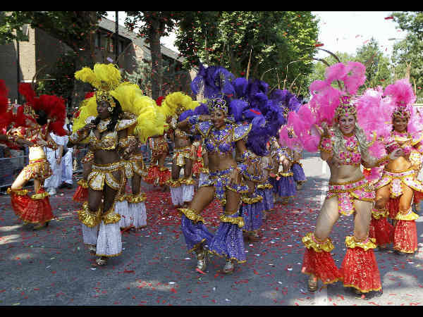 ಲಂಡನ್ನಿನಲ್ಲಿ ಹಬ್ಬ
