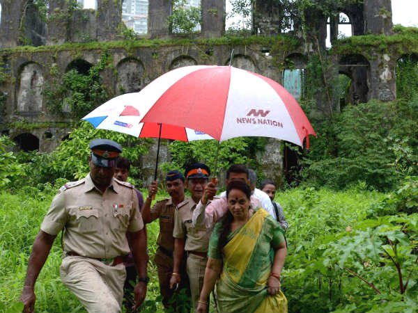 ಅತ್ಯಾಚಾರ ನಡೆದ ಶಕ್ತಿ ಮಿಲ್ಸ್ ಜಾಗ