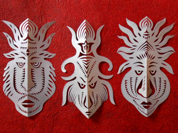 ಚಿತ್ರಕಲೆ/ಕ್ರಾಫ್ಟ್/ಪೇಪರ್ ಆರ್ಟ್‌