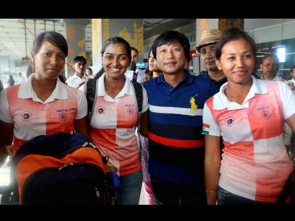 ದೀಪಿಕಾ ತಂಡ