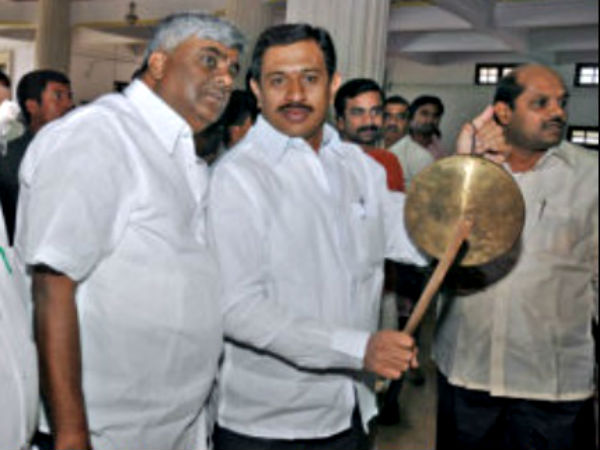 ಮಾಗಡಿ ದೊರೆಯೂ ಹಸ್ತಾಂತರ?