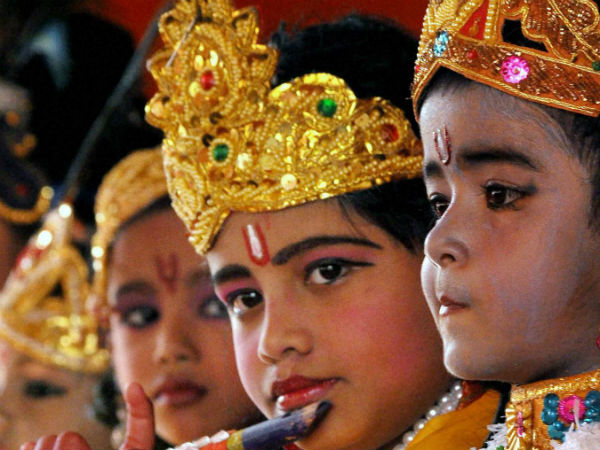 ಗುವಾಹಾಟಿಯಲ್ಲಿ ಫ್ಯಾನ್ಸಿ ಡ್ರೆಸ್ ಕಾಂಪಿಟಿಷನ್