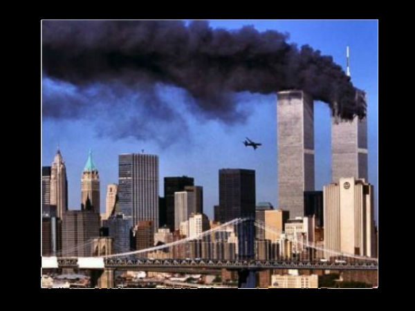 ಲಾಡೆನ್ ನಡೆಸಿದ 9/11ರ ದಾಳಿಯೇ ಕಾರಣವಂತೆ