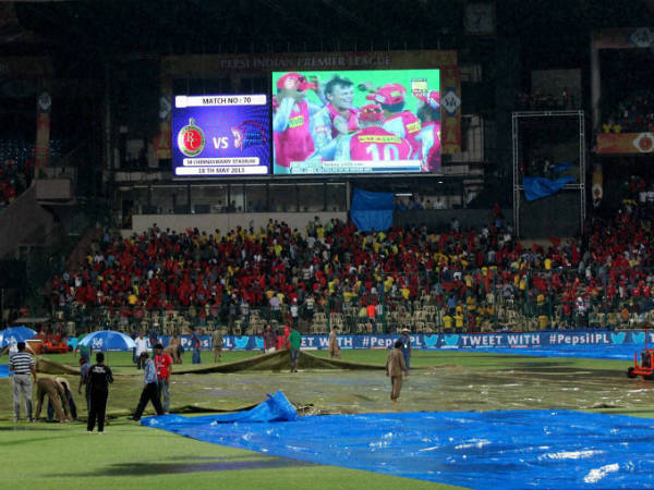 ಚಿನ್ನಸ್ವಾಮಿ ಕ್ರೀಡಾಂಗಣ ಬಾಂಬ್ ಸ್ಫೋಟ