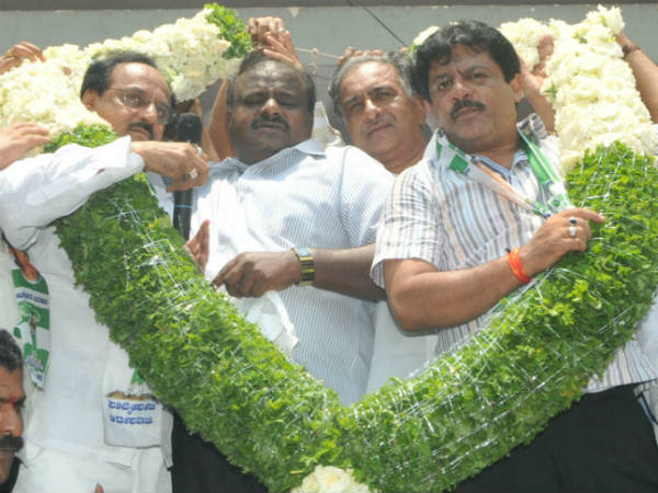ಬಿಜೆಪಿ ಜತೆ ಕೈ ಜೋಡಿಸಿದ್ದೇ ದೂರ ಉಳಿಯಲು ಕಾರಣ