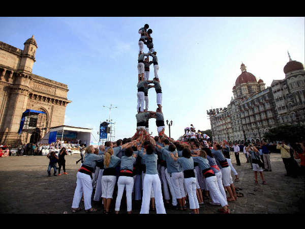 ಮುಂಬೈನ ವಿದೇಶಿಯರು