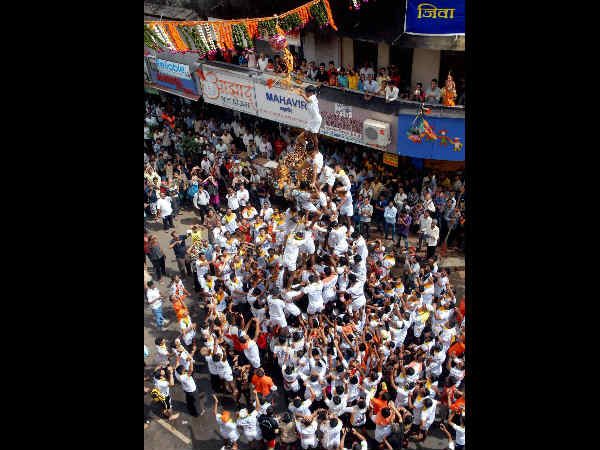 ಮುಂಬೈನಲ್ಲಿ