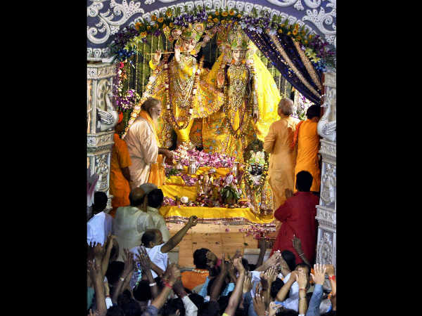 ಮಥುರಾದಲ್ಲಿ