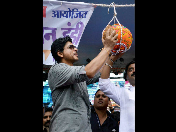 ಶಾರುಖ್ ಮನೆಯಲ್ಲಿ