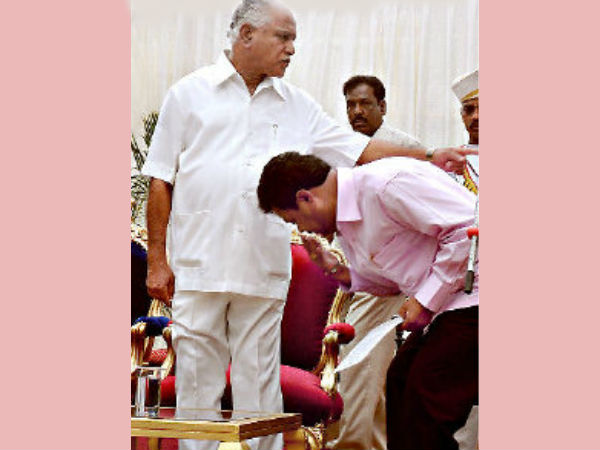 ರೇಣುಕಾಗೆ ಯಾವುದೇ ಸ್ಥಾನಮಾನ ಇಲ್ಲ!