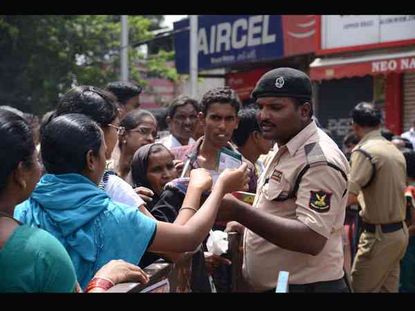 ಜಗನ್ ಬೆಂಬಲರ ಮನವಿ