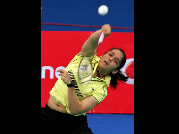 ಸೈನಾ ನೆಹ್ವಾಲ್ 