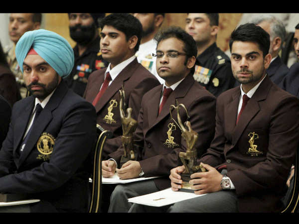 ರಾಷ್ಟ್ರೀಯ ಕ್ರೀಡಾ ಪ್ರಶಸ್ತಿ