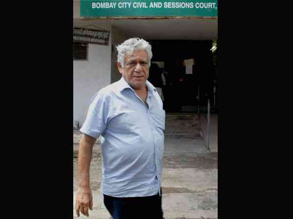 ಓಂಪುರಿ ಗೃಹ ಭಂಗ