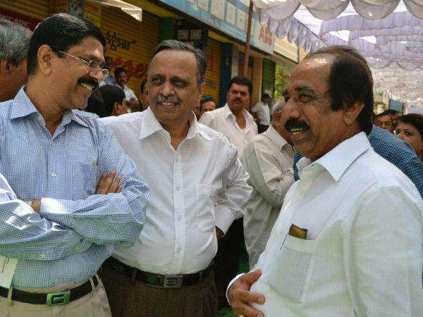 ಕಟ್ಟೆ ಸತ್ಯನಾರಾಯಣ ಬೆಂಗಳೂರು ನೂತನ ಮೇಯರ್ 