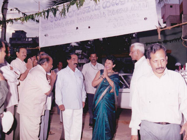  ಕಟ್ಟೆ ಸತ್ಯ Kirloskar ಕಂಪನಿಯ ನಿವೃತ್ತ ಉದ್ಯೋಗಿ