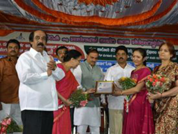 ಕಟ್ಟೆ ಸತ್ಯನಾರಾಯಣ BBMP ನೂತನ ಮೇಯರ್