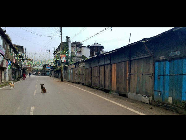 ಡಾರ್ಜಲಿಂಗ್ ನಲ್ಲಿ