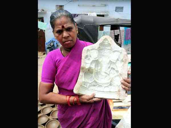 ಗಣೇಶ ಹಬ್ಬದ ಸಂಭ್ರಮಕ್ಕೆ ಮಣ್ಣಿನ ಗಣಪ ಬಳಸಿ
