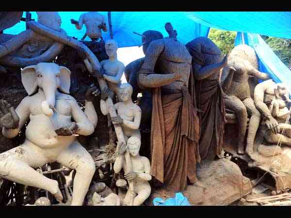 ಗಣೇಶ ಹಬ್ಬದ ಸಂಭ್ರಮಕ್ಕೆ ಮಣ್ಣಿನ ಗಣಪ ಬಳಸಿ