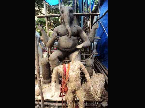 ಗಣೇಶ ಹಬ್ಬದ ಸಂಭ್ರಮಕ್ಕೆ ಮಣ್ಣಿನ ಗಣಪ ಬಳಸಿ