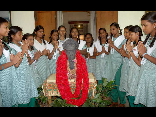 ಚೆನ್ನೈನಲ್ಲಿ