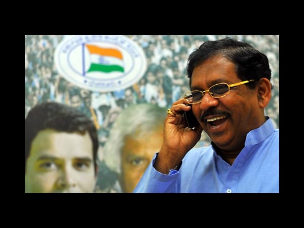 ಡಾ. ಪರಮೇಶ್ವರ್