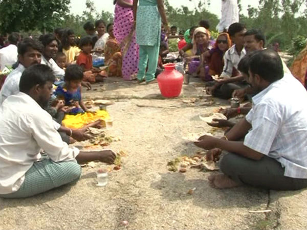 ಶ್ರೀಮಂತ ಬಡವನೆಂಬ ಭೇದಭಾವವಿಲ್ಲ