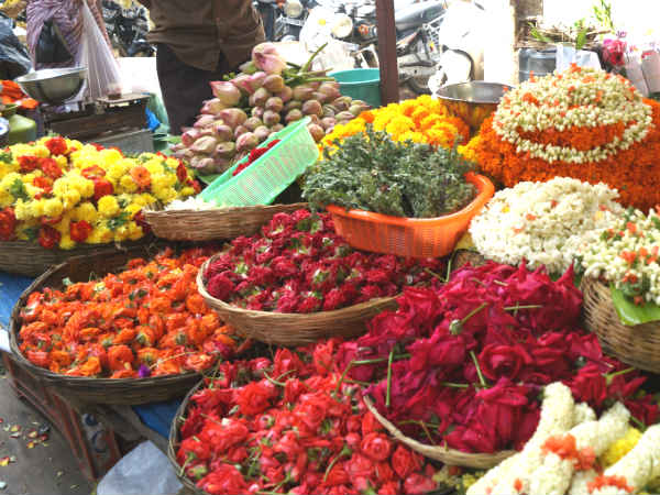 ಹೂವು ಸಖತ್ ದುಬಾರಿ