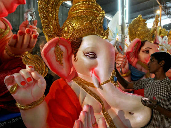 ಕರ್ನಾಟಕದಲ್ಲೇ ಎತ್ತರದ ಗಣಪ